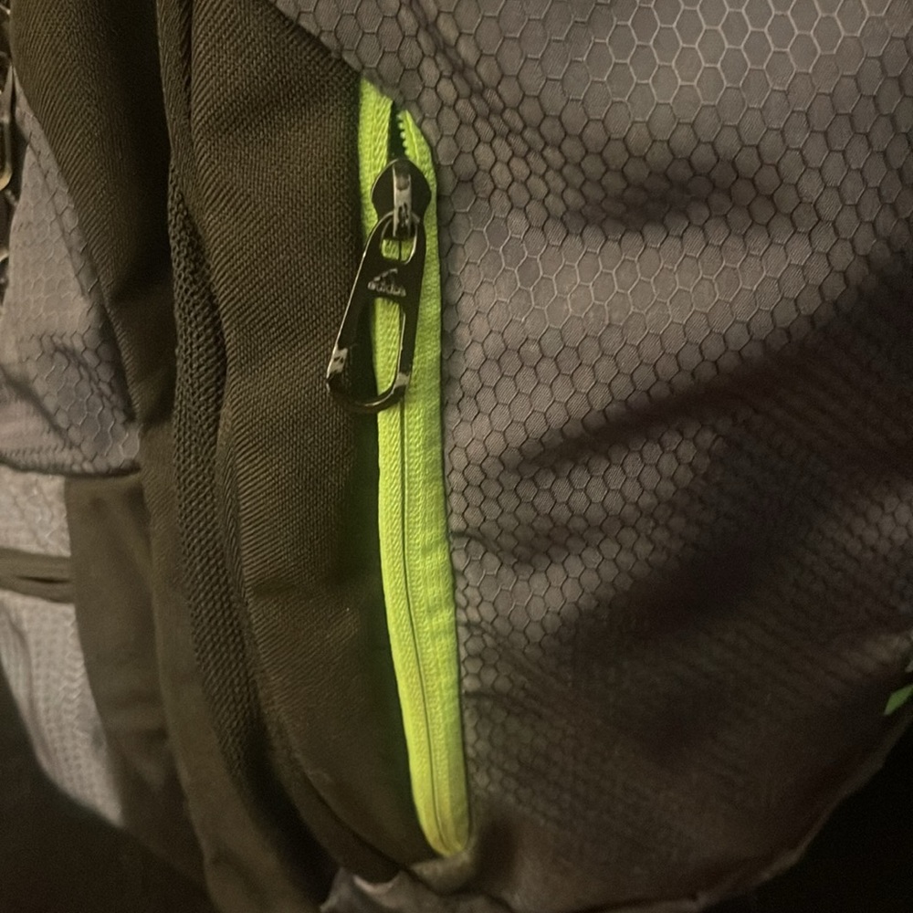 Adidas Load Spring Climacool Backpack Euc - image 3